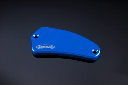 Coperchio Pompa Freno Lightech FBC03 brake pomp cover blu