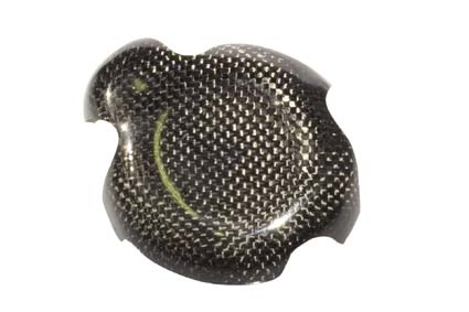 Coperchio Carter Motorino Avviamento Carbonio Suzuki GSX-R 1000 (05-08) Lightech CARS8818