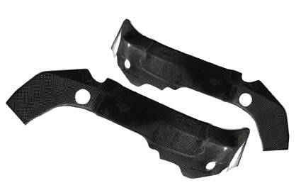 Protezioni Telaio Carbonio Suzuki GSX-R 1000 (05-06) Lightech CARS8850