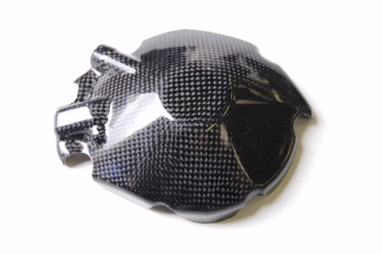 Coperchio Alternatore Carbonio Suzuki GSX-R 1000 (09-14) Lightech CARS6440