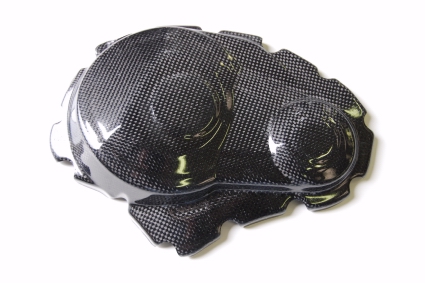 Coperchio Frizione Carbonio Suzuki GSX-R 1000 (09-14) Lightech CARS6430