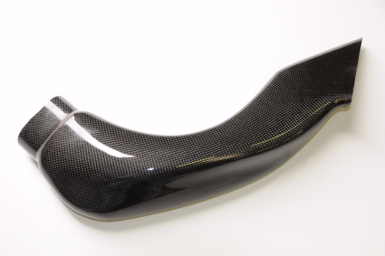 Tubi Airbox Carbonio Suzuki GSX-R 600/750 (08-10) Lightech CARS8019