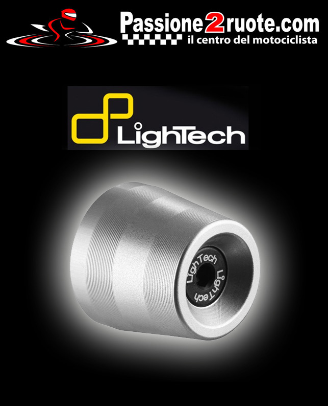 Contrappesi Manubrio Triumph Street Triple 675 (13-14) Lightech KTM011