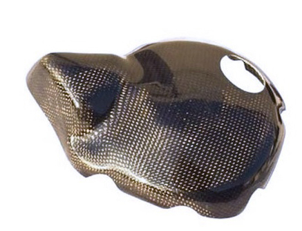 Coperchio Frizione Carbonio Yamaha FZ1 (06-12) Lightech CARY4030
