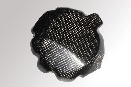 Coperchio Alternatore Carbonio Yamaha FZ1 (06-12) Lightech CARY4040
