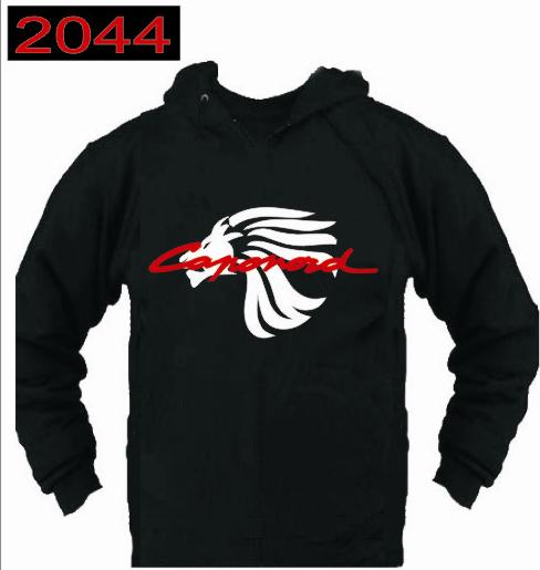 Felpa personalizzata Aprilia Caponord