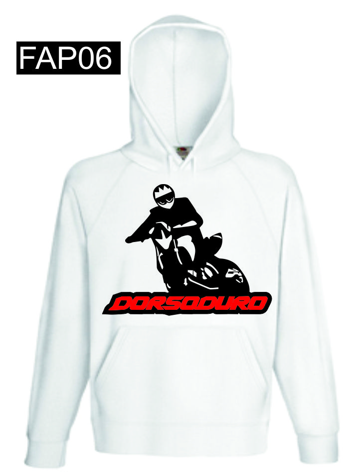 Felpa Aprilia Dorsoduro