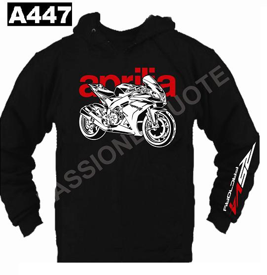 Felpa Aprilia Rsv4