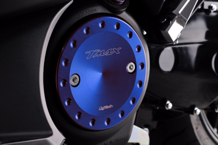 Coperchio Carter Yamaha T-Max 500 (08-11) Lightech STEYA002