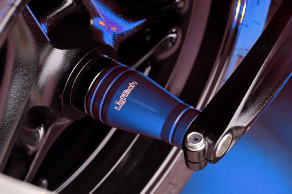 Distanziale Perno Ruota Yamaha T-Max 500 (08-11) Lightech DPRYA001
