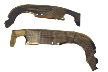 Protezioni Telaio Carbonio Yamaha YZF-R1 (04-06) Lightech CARY7850
