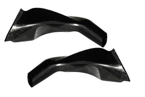 Tubi Airbox Carbonio Yamaha YZF-R1 (07-08) Lightech CARY6619