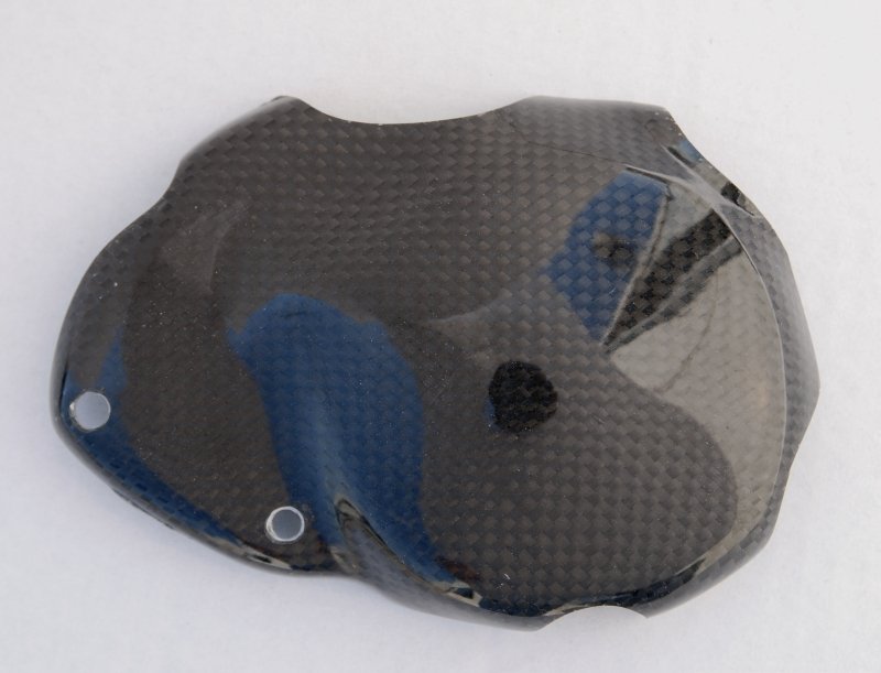 Coperchio Alternatore Carbonio Yamaha YZF-R1 (07-08) Lightech CARY6640