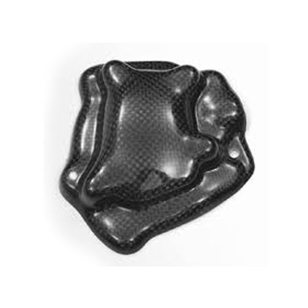 Coperchio Pick Up Carbonio Yamaha YZF-R1 (09-14) Lightech CARY9718