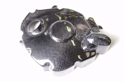 Coperchio Frizione Carbonio Yamaha YZF-R1 (09-14) Lightech CARY9730