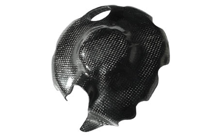 Coperchio Frizione Carbonio Yamaha YZF-R6 (06-14) Lightech CARY9930