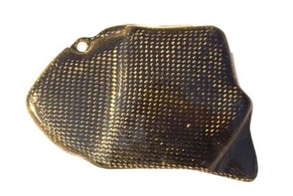 Coperchio Pick Up Carbonio Yamaha YZF-R6 (06-14) Lightech CARY9918