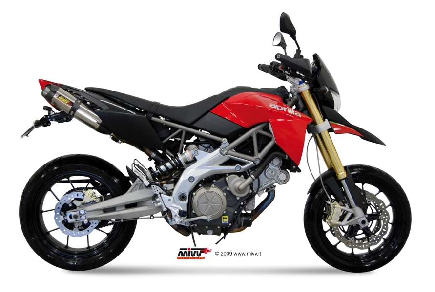 Scarichi Mivv Suono Steel Inox Aprilia Dorsoduro 750 – A.007.L7