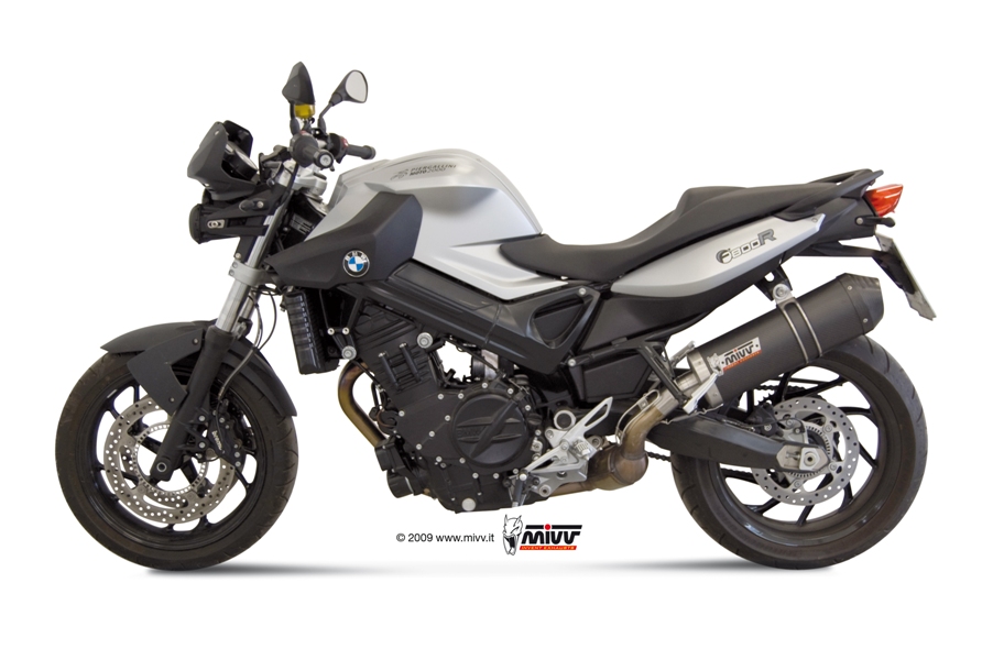 Scarichi Mivv Oval Carbon Cap Carbonio BMW F800 R – B.008.LEC