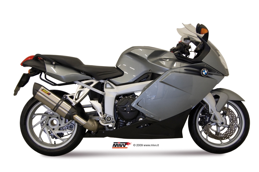 Scarichi Mivv Suono Steel Inox BMW K1200 GT/R/S – B.003.L7