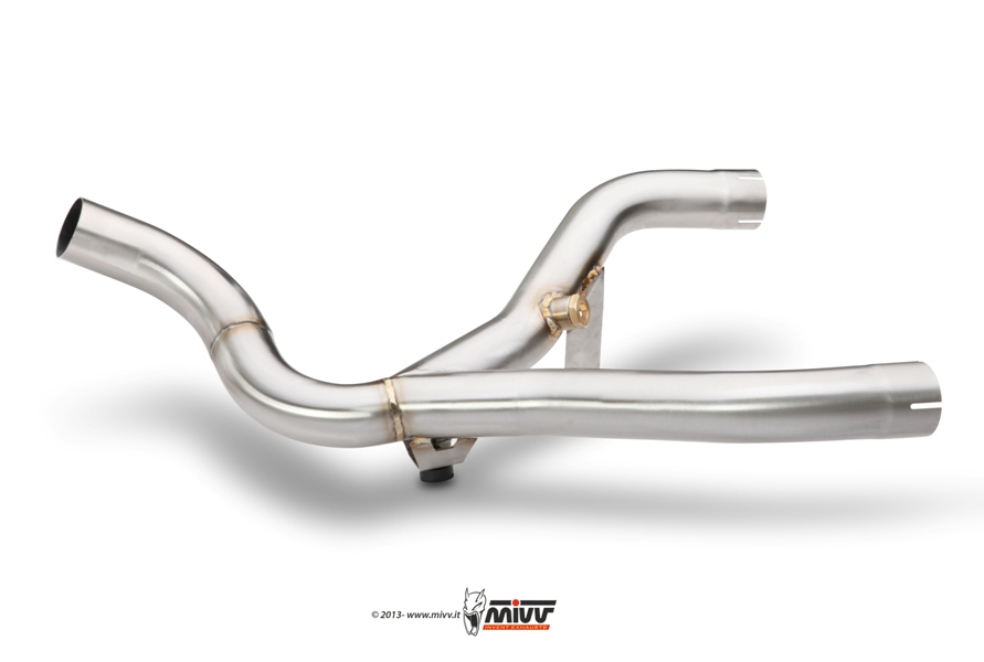 Mivv Raccordo Centrale No Kat BMW R1200 GS 04-09 B.002.C1