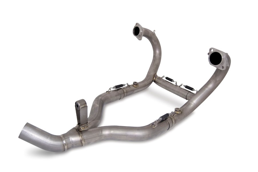 Mivv Raccordo Centrale No Kat BMW R1200 GS 10-12 B.012.C1