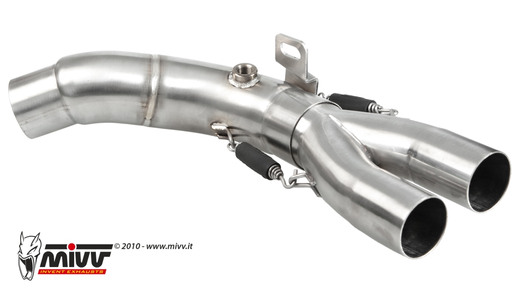 Mivv Raccordo Centrale (No Kat) Honda CB 1000 R – H.041.C1