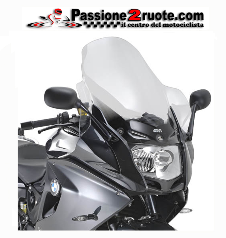 Cupolino parabrezza Bmw F800 gt Givi D5109ST wind screen shield