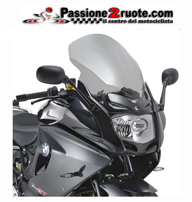 Cupolino smoke fume Bmw F800 Gt Givi D5109S screen