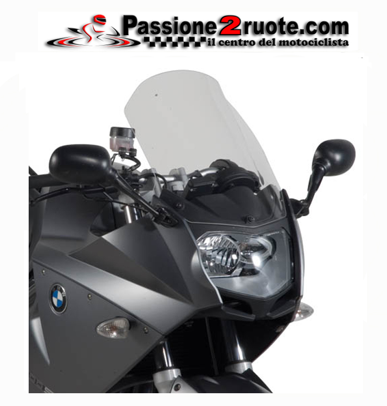 Cupolino Givi D332ST Bmw F800 s screen
