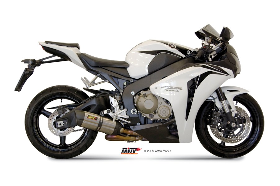 Scarichi Mivv Suono Steel Inox (kat version) Honda CBR 1000 RR (08-13) – H.039.K7