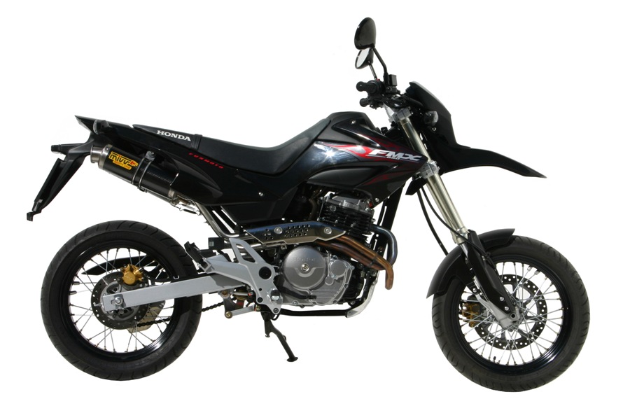 Scarichi Mivv Gp Carbonio Honda FMX 650 – H.034.L2S