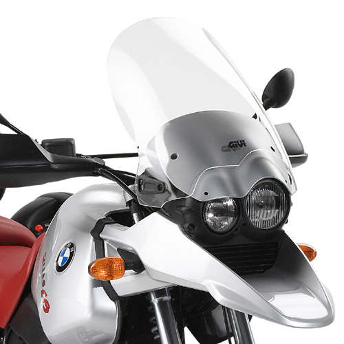 Cupolino parabrezza plexi Bmw R1150 Gs Givi D233S screen