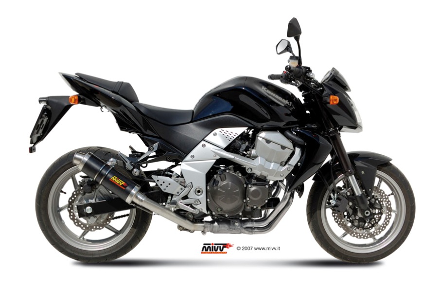 Scarico Mivv Gp Carbonio Kawasaki Z750 (dal 07) – K.018.L2S