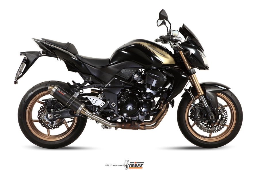 Scarico Mivv Gp Carbonio Kawasaki Z750 R – K.028.L2S
