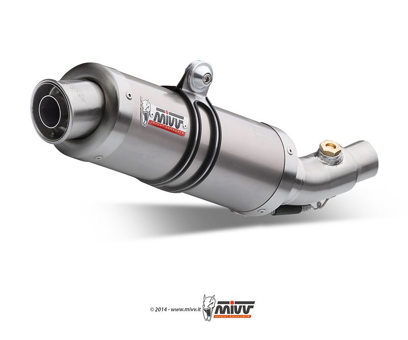 Scarichi Mivv Tondi Titanio Kawasaki ZX-10R (06-07) – UK.016.L6