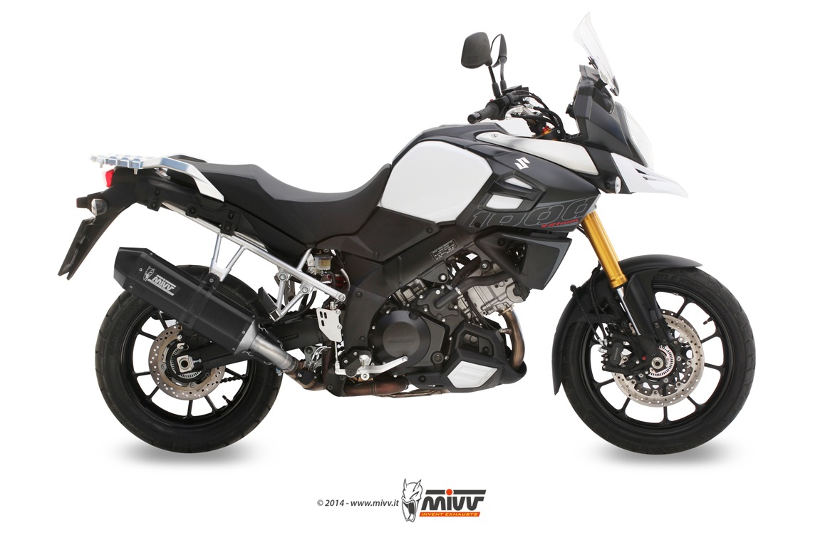 Scarico Mivv Speed Edge Steel Black Suzuki DL V-Strom 1000 (14) – S.042.LRB