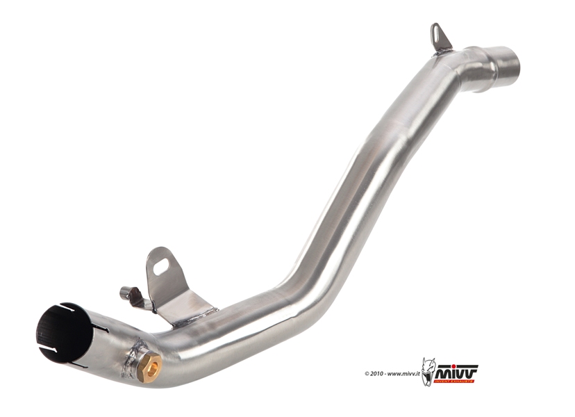 Mivv Raccordo Centrale (No Kat) Suzuki GSR 600 – US.020.C1