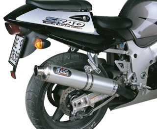 Scarico Mivv Oval Titanio Suzuki GSX-R 600/750 (96-00) – S.001.LN