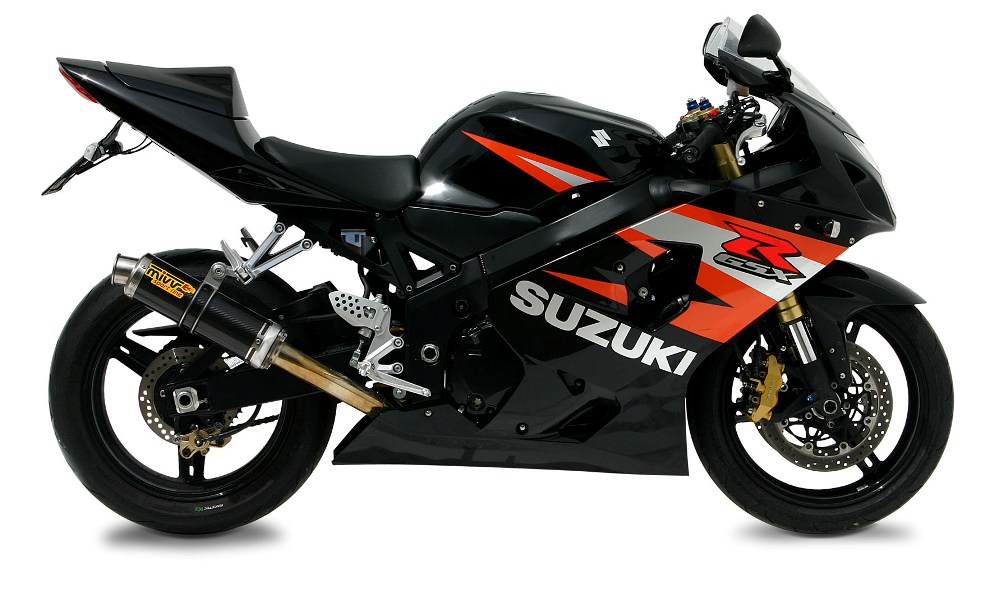 Scarico Mivv Gp Carbonio Suzuki GSX-R 600/750 (04-05) – S.014.L2S