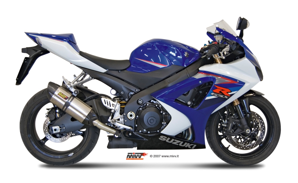Scarichi Mivv Suono Steel Inox Suzuki GSX-R 1000 (07-08) – S.028.L7