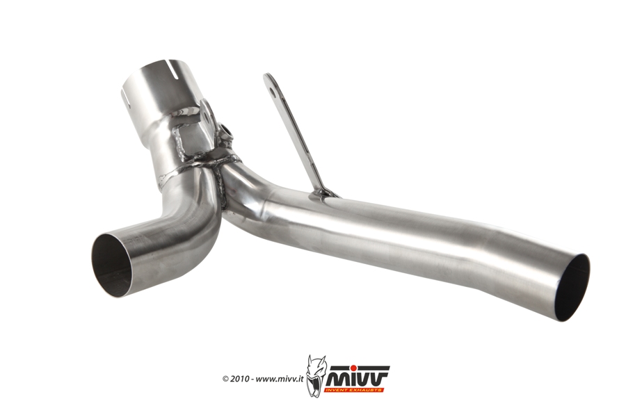Mivv Raccordo Centrale (No Kat) Suzuki GSX-R 1000 (09-11) – S.034.C1