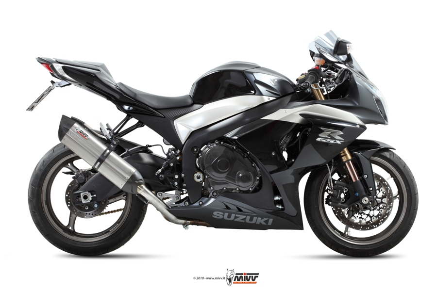 Scarichi Mivv Suono Steel Inox Suzuki GSX-R 1000 (09-11) – S.034.L7