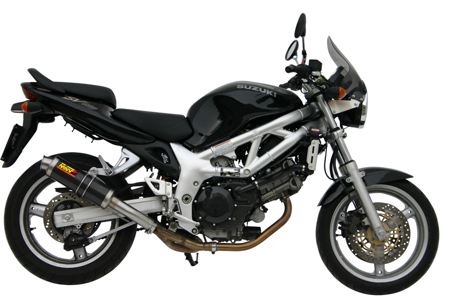 Scarico Mivv Gp Carbonio Suzuki SV 650 (99-02) – S.004.L2S