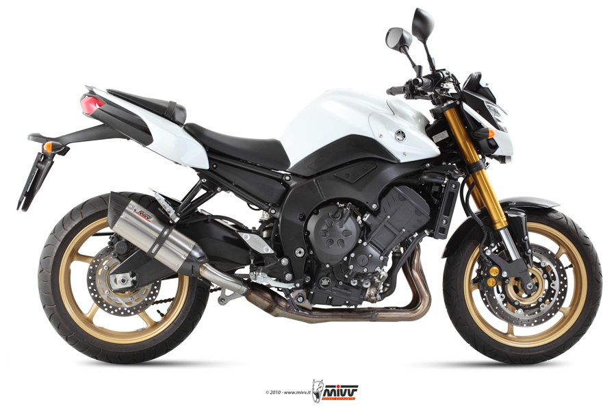 Scarico Mivv Suono Steel Inox Yamaha FZ8 / Fazer 8 – Y.033.L7