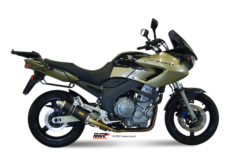 Scarichi Mivv Gp Carbonio Yamaha TDM 900 – Y.014.L2S