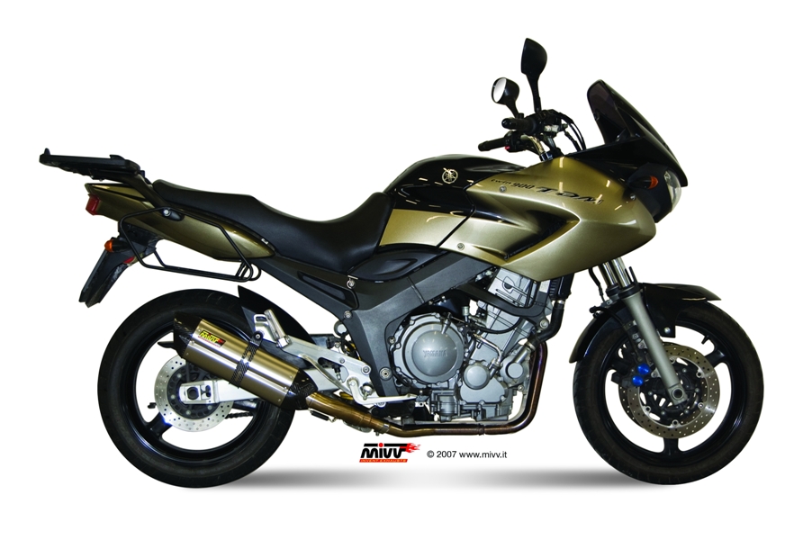 Scarichi Mivv Suono Steel Inox Yamaha TDM 900 – Y.014.L7