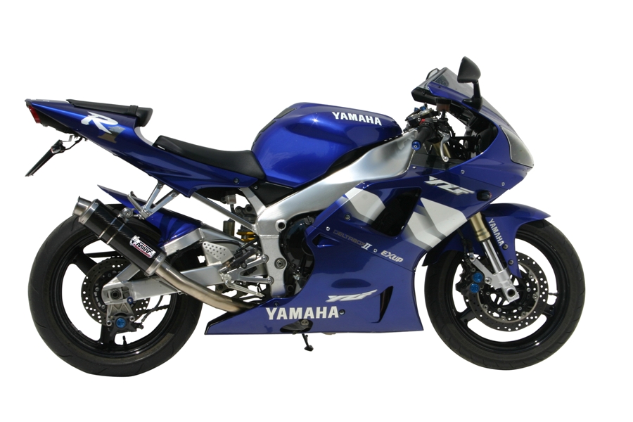 Scarico Mivv Gp Carbonio Yamaha YZF-R1 (98-01) – Y.001.L2S