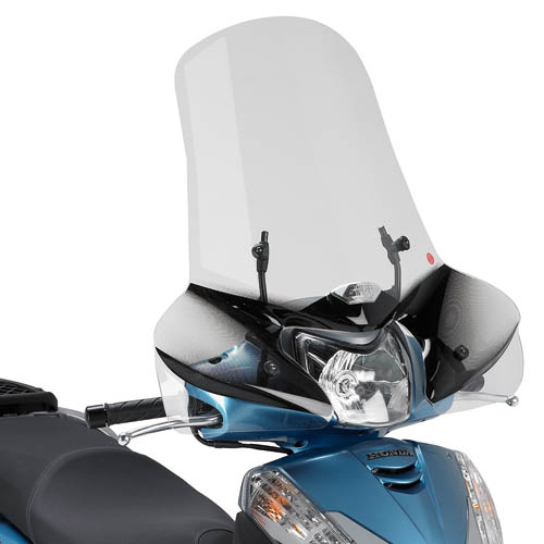 Parabrezza Givi 308A + A1100A Honda SH 300i (11-14)