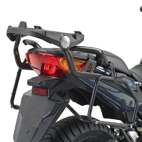 Attacco posteriore Givi 260FZ Honda CBF 600 S CBF 600 N